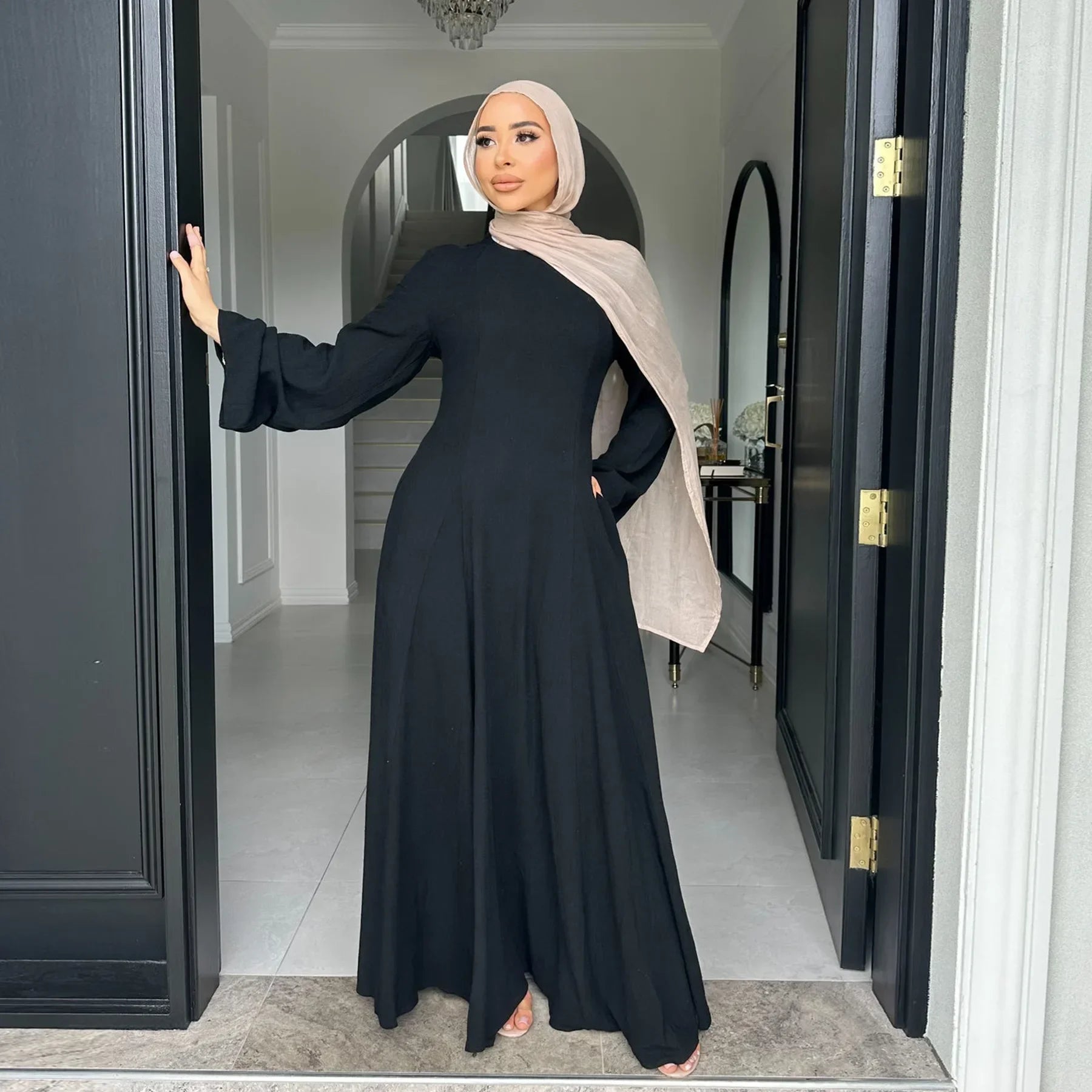 Moroccan Kaftan Abaya