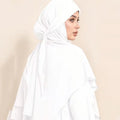 Ready-to-wear Prayer Hijab