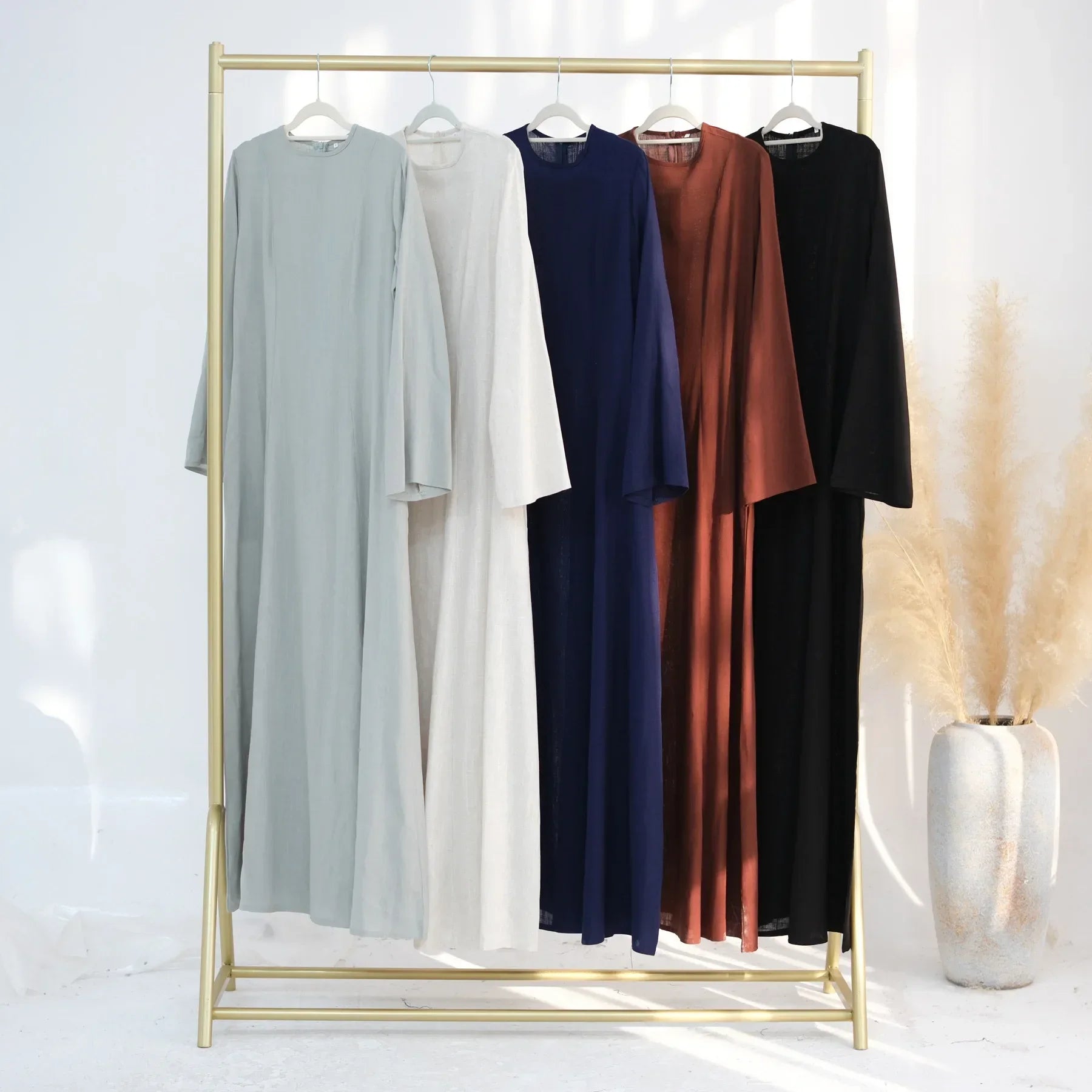 Moroccan Kaftan Abaya