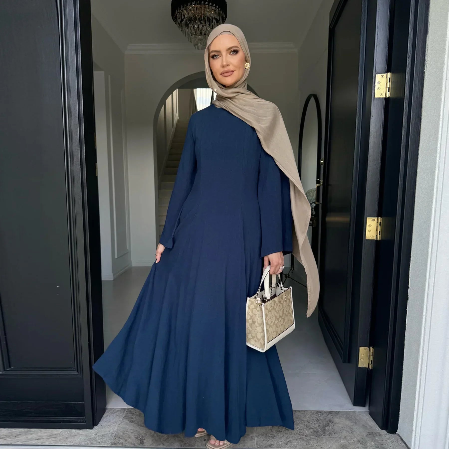 Moroccan Kaftan Abaya
