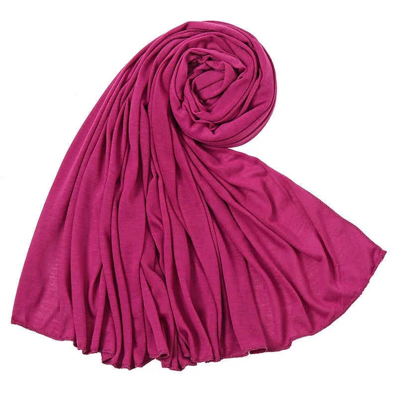 Cotton Jersey Hijab