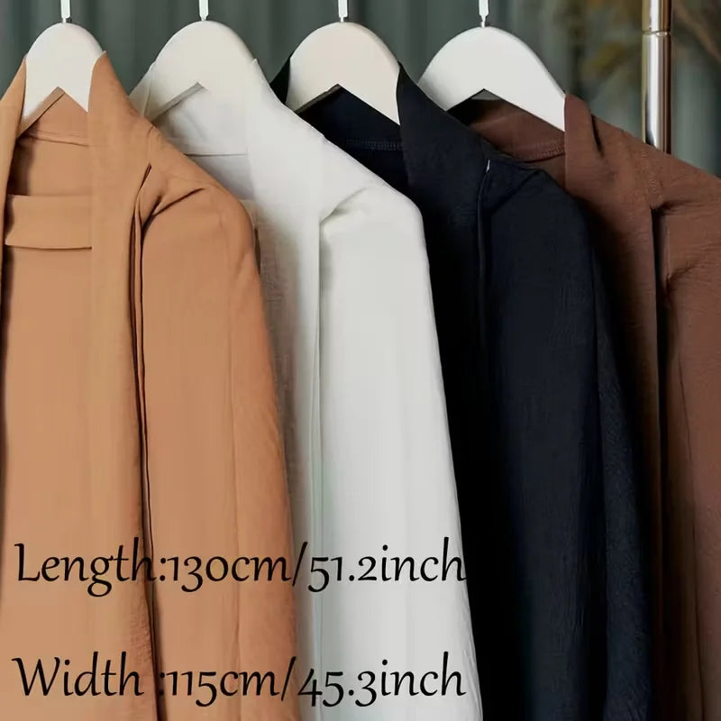 Ready-to-wear Prayer Hijab