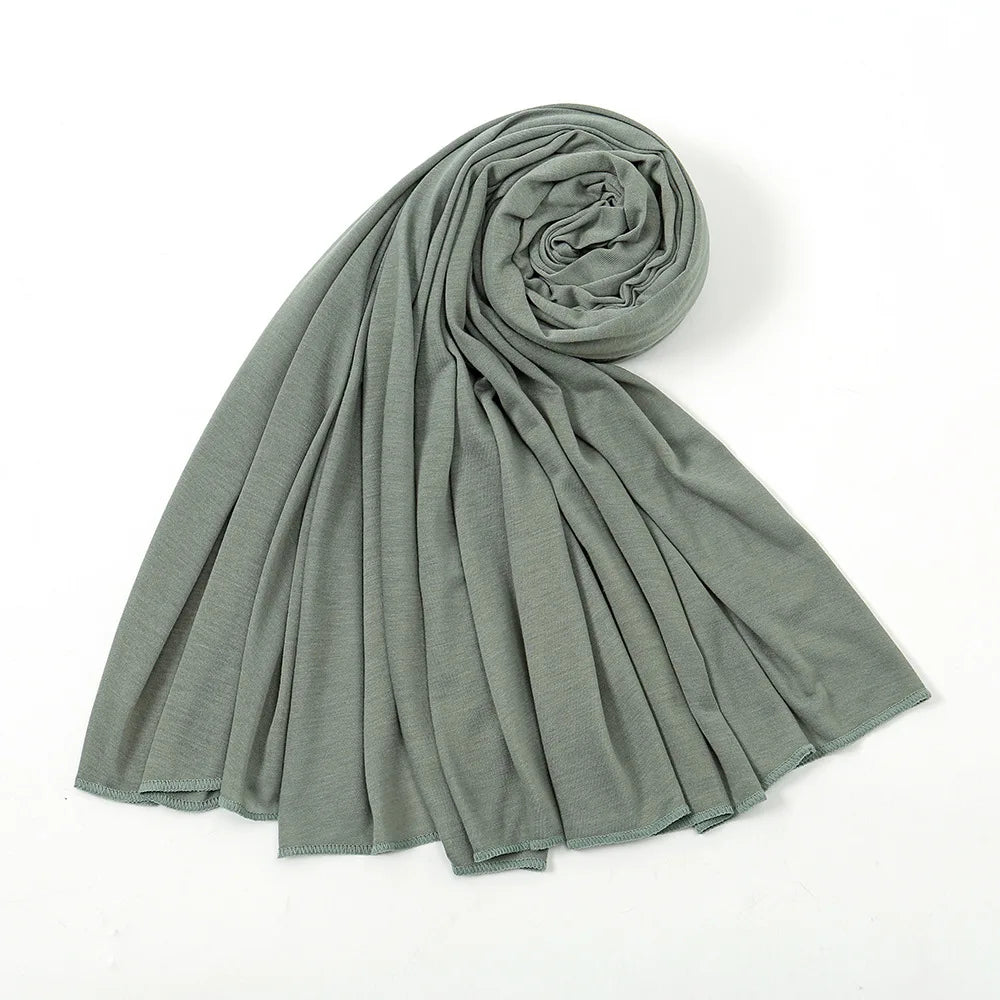 Cotton Jersey Hijab
