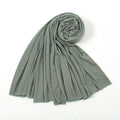 Cotton Jersey Hijab