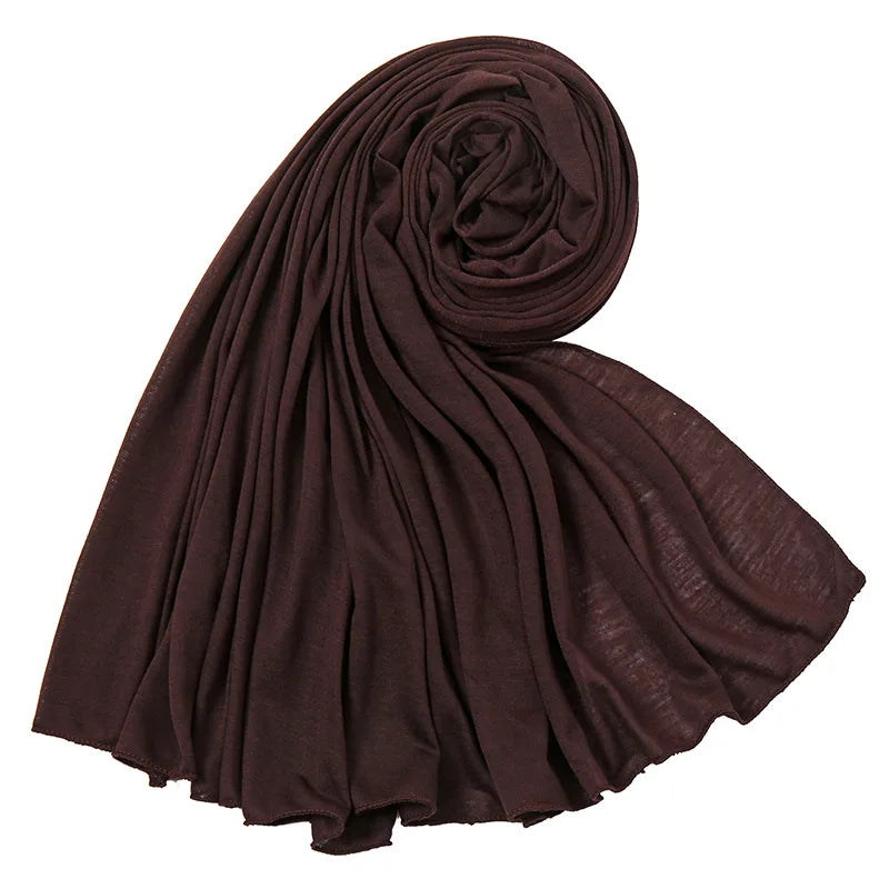 Cotton Jersey Hijab