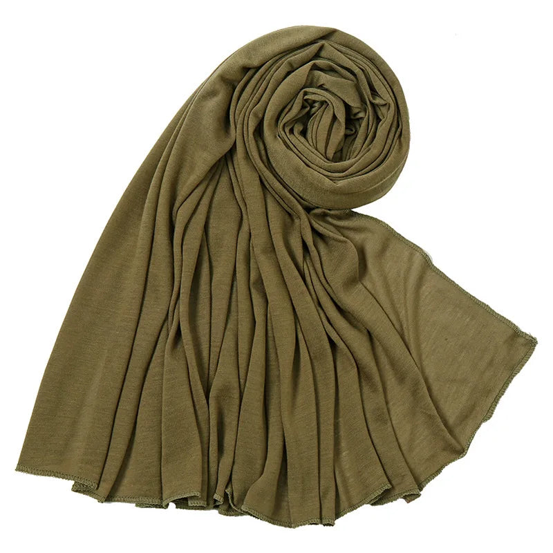 Cotton Jersey Hijab