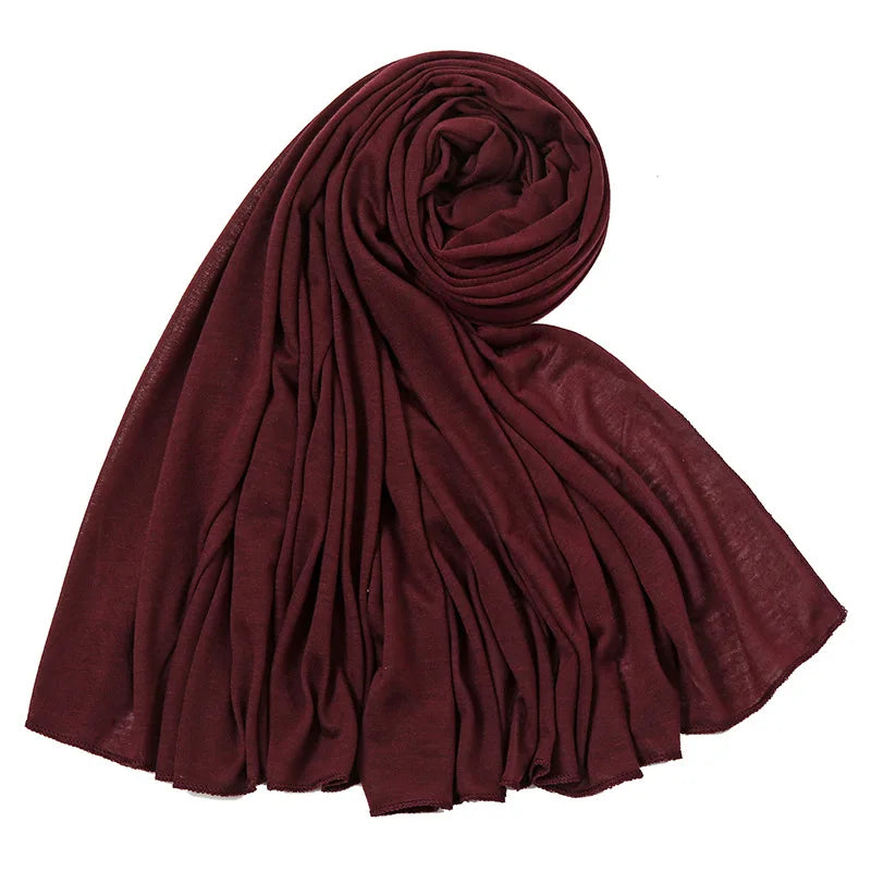 Cotton Jersey Hijab