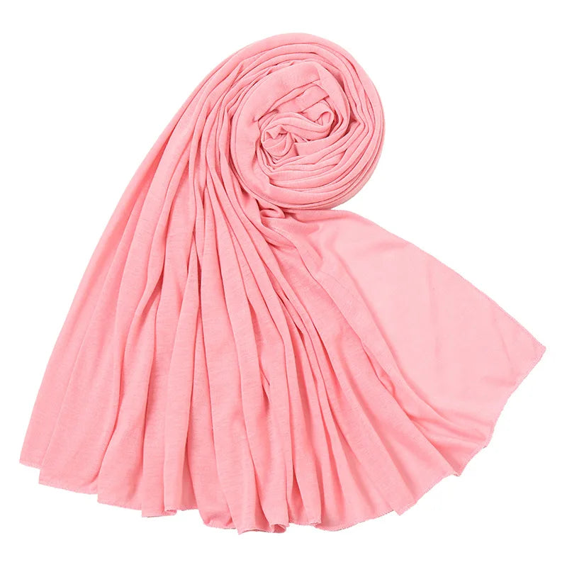 Cotton Jersey Hijab