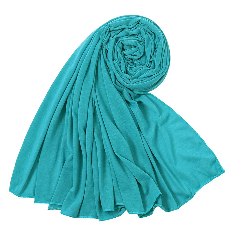 Cotton Jersey Hijab