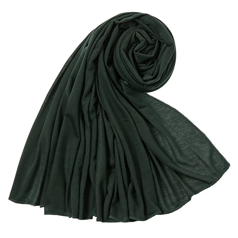 Cotton Jersey Hijab