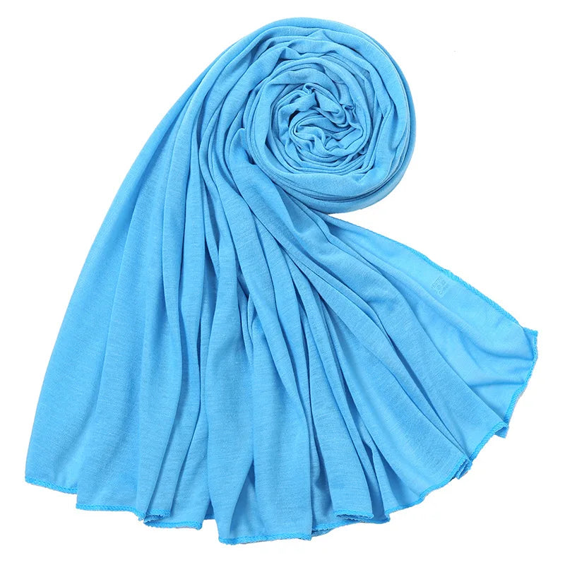 Cotton Jersey Hijab