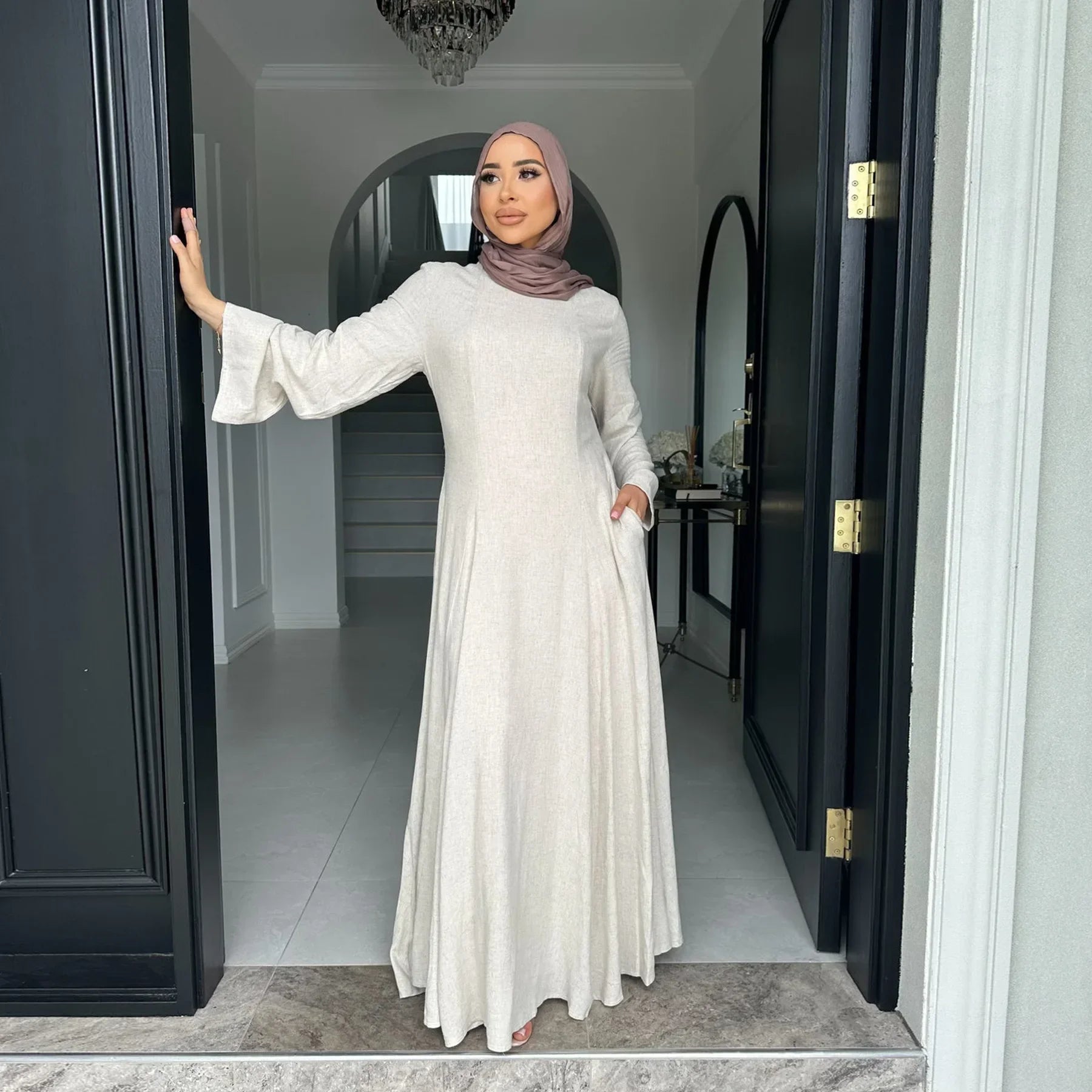 Moroccan Kaftan Abaya