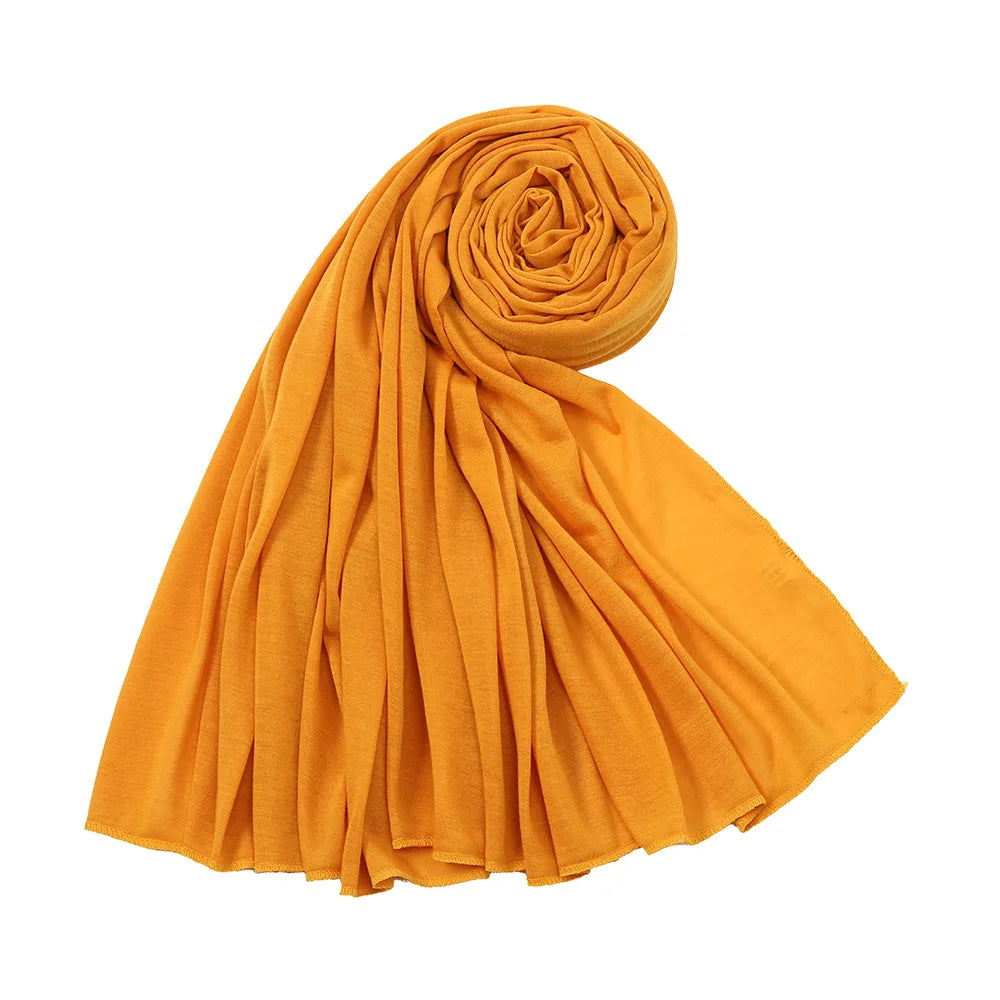 Cotton Jersey Hijab