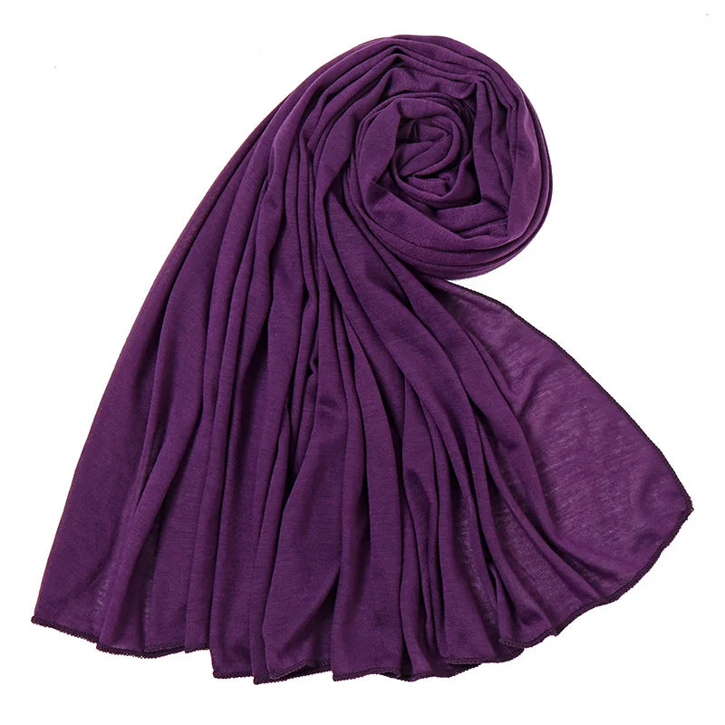 Cotton Jersey Hijab