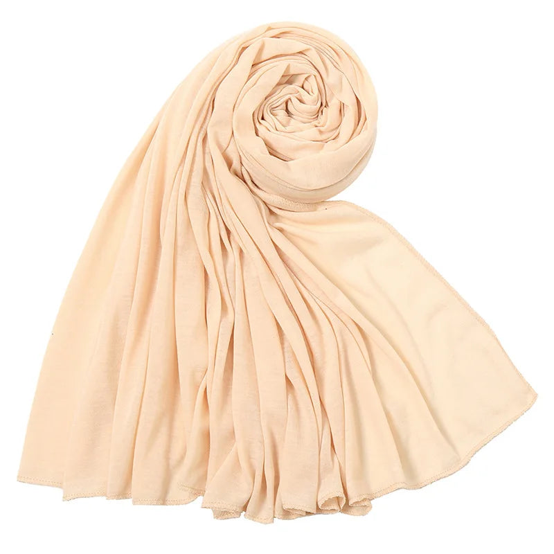 Cotton Jersey Hijab