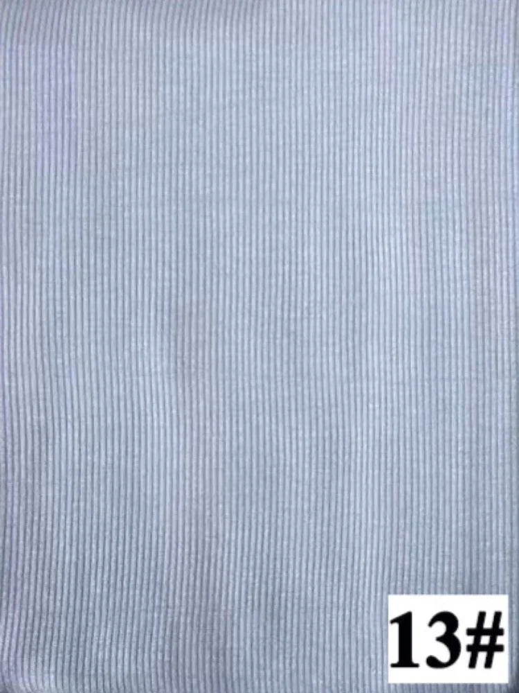 Bamboo Ribbed Hijab