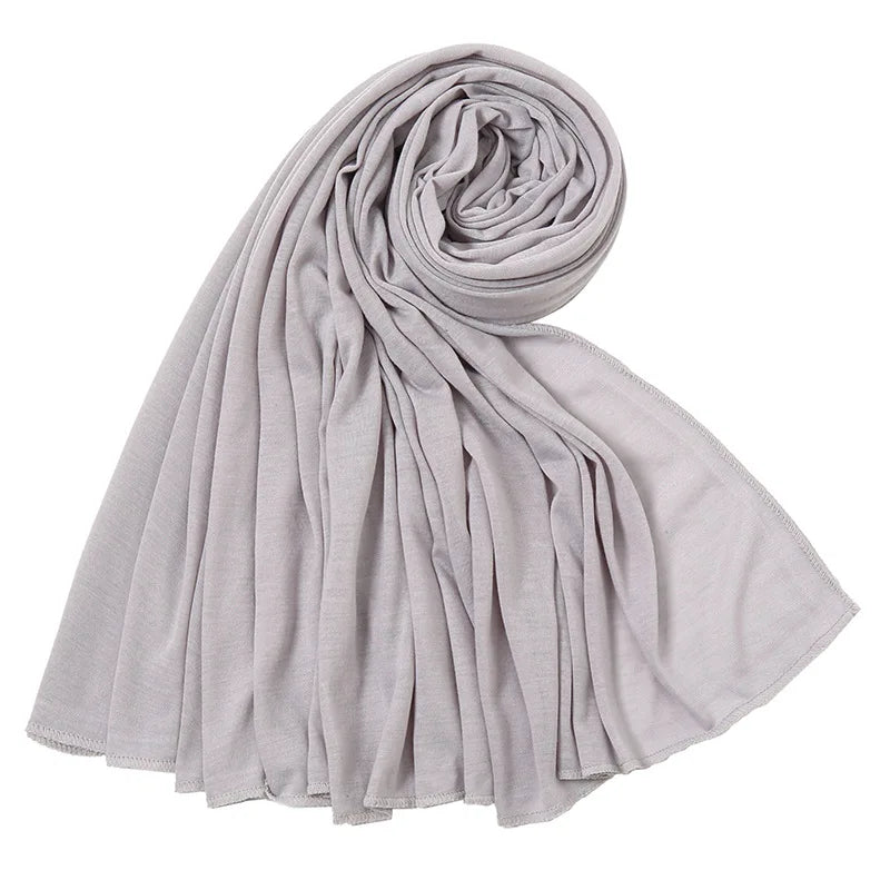 Cotton Jersey Hijab