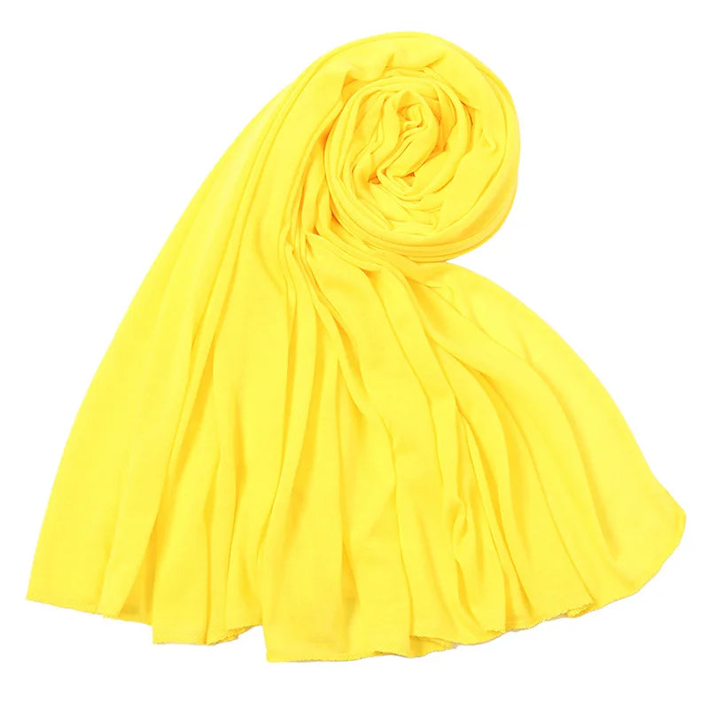 Cotton Jersey Hijab
