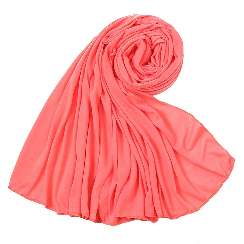 Cotton Jersey Hijab