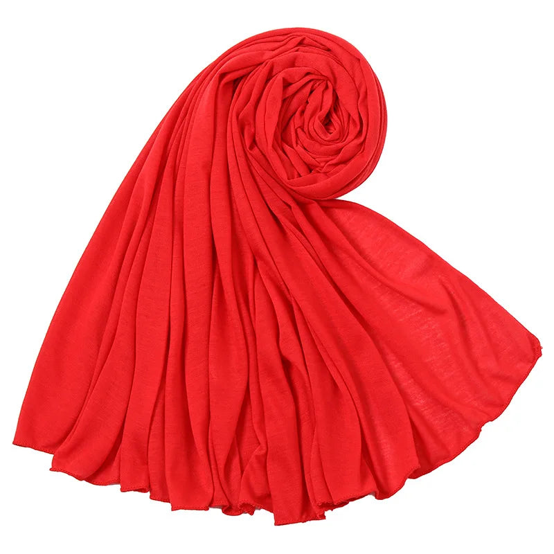 Cotton Jersey Hijab