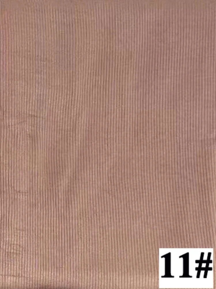 Bamboo Ribbed Hijab