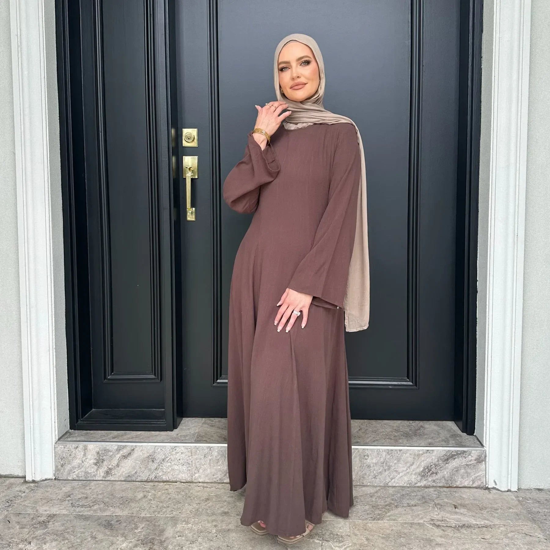 Moroccan Kaftan Abaya