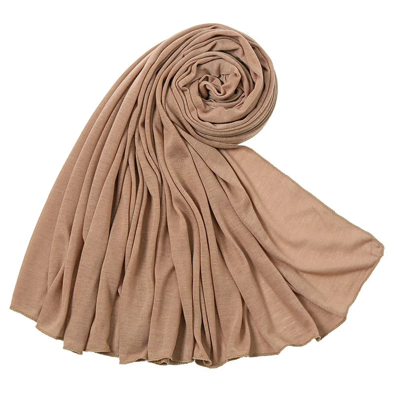 Cotton Jersey Hijab