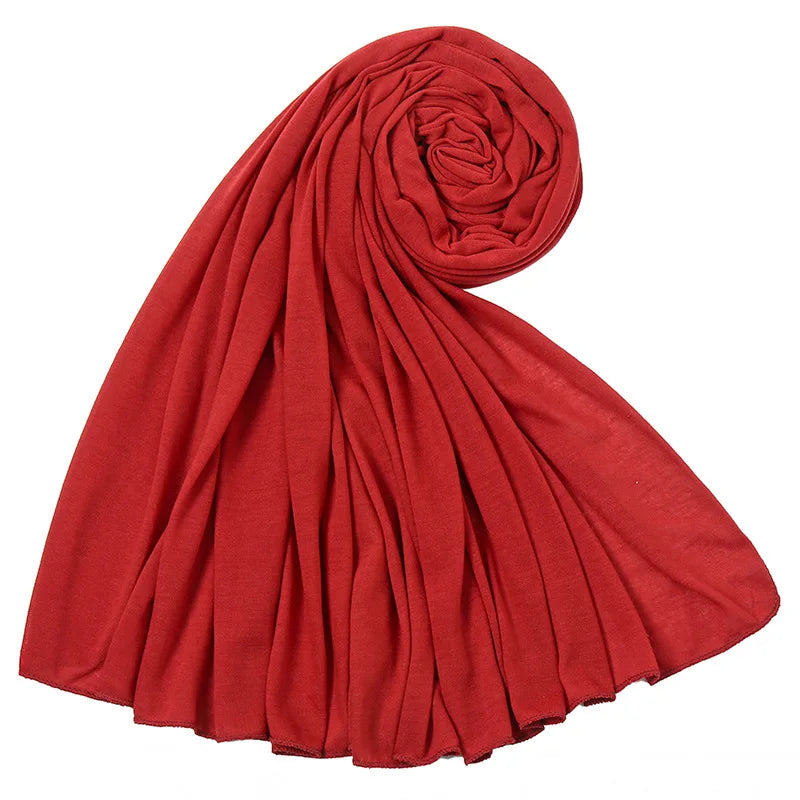 Cotton Jersey Hijab