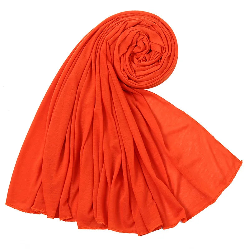 Cotton Jersey Hijab