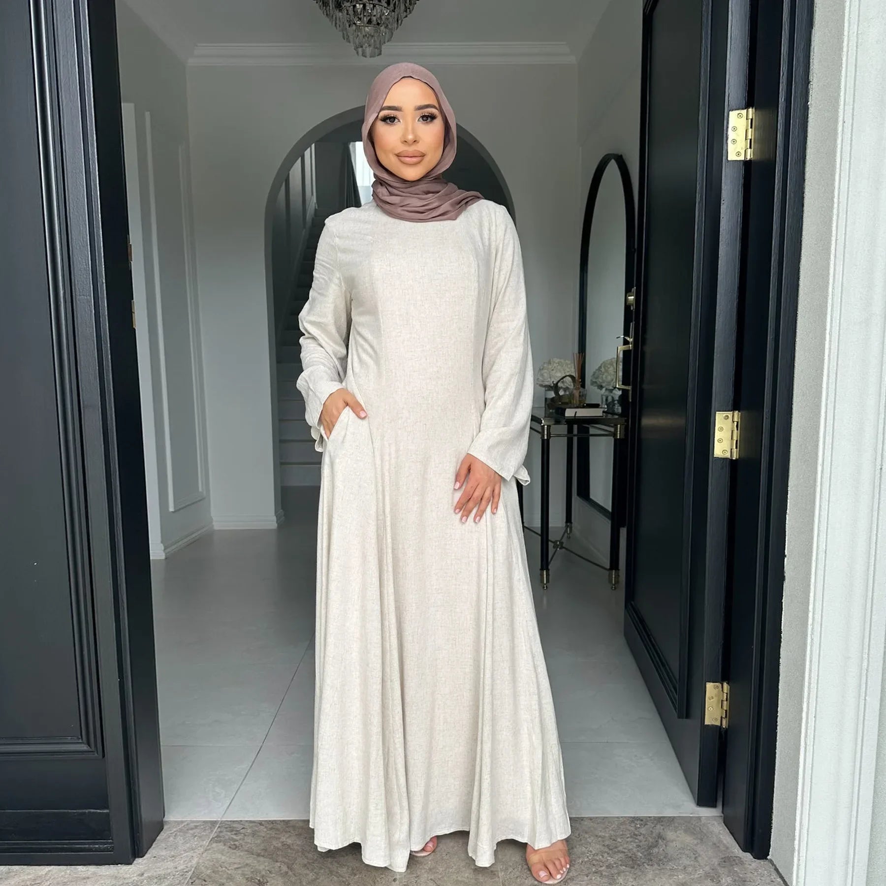 Moroccan Kaftan Abaya