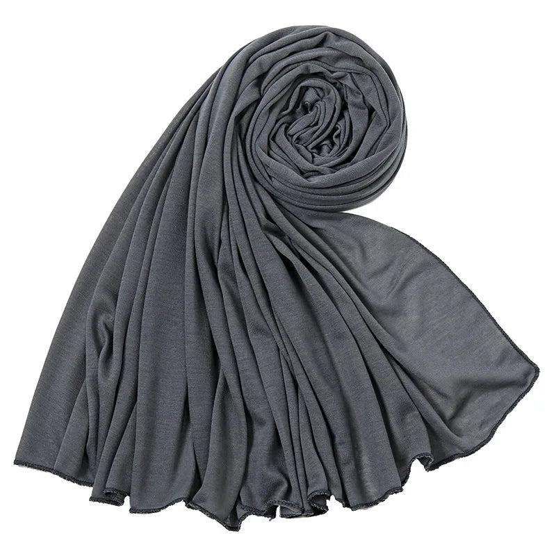Cotton Jersey Hijab