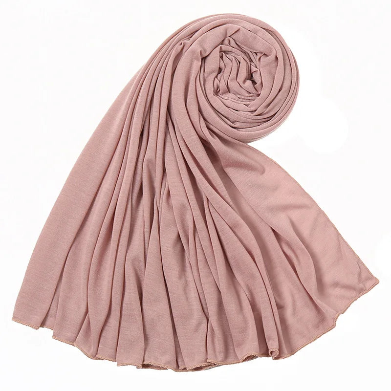 Cotton Jersey Hijab