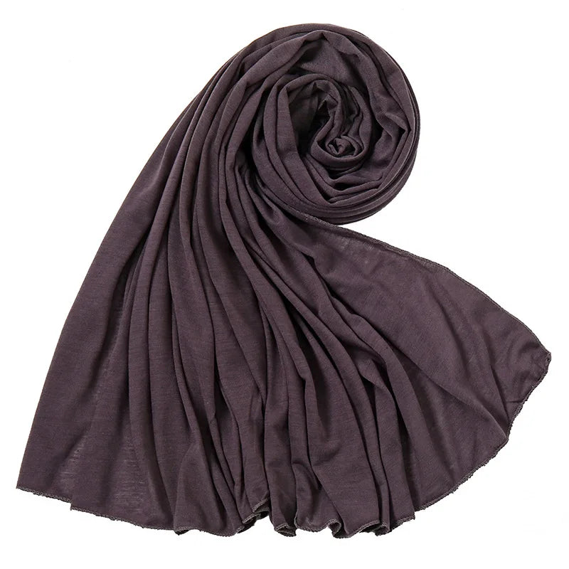 Cotton Jersey Hijab