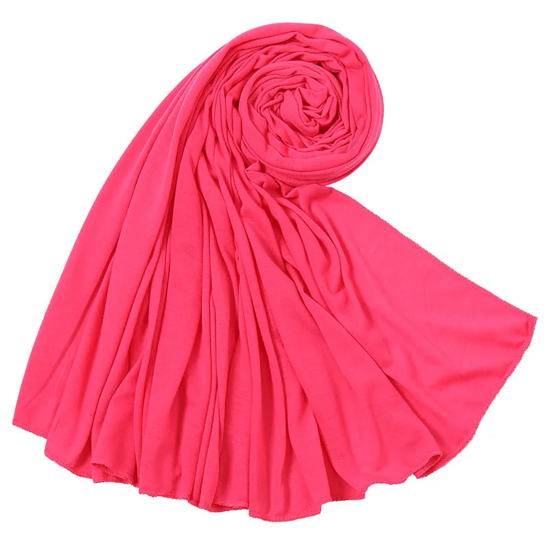 Cotton Jersey Hijab