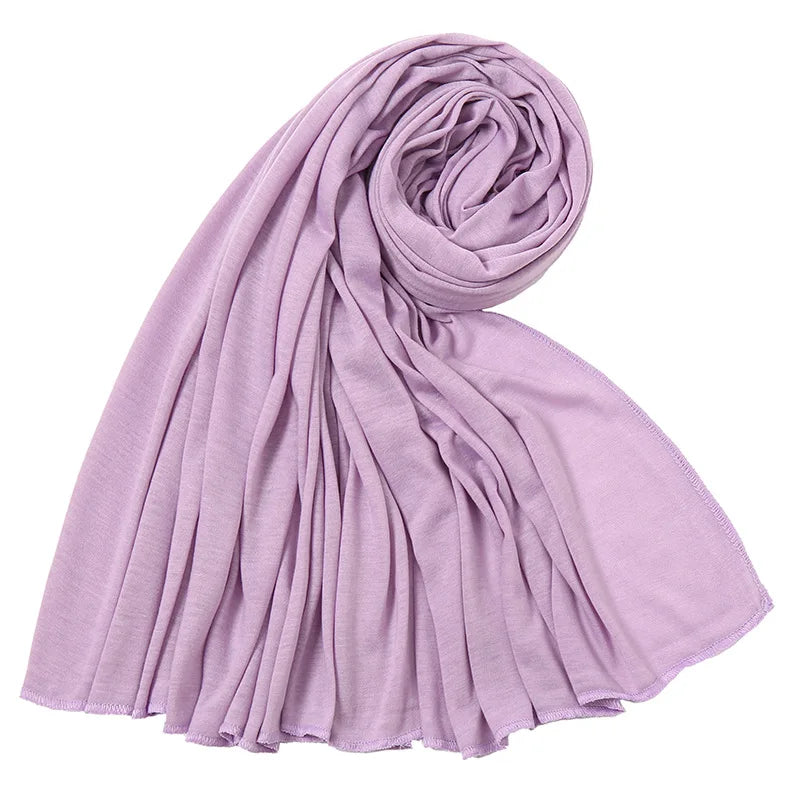 Cotton Jersey Hijab