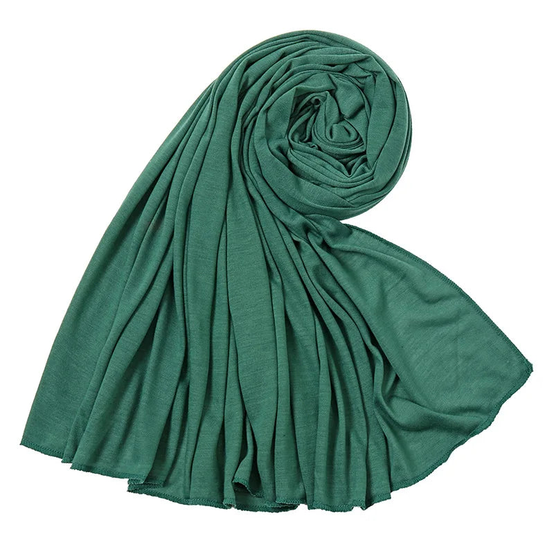 Cotton Jersey Hijab