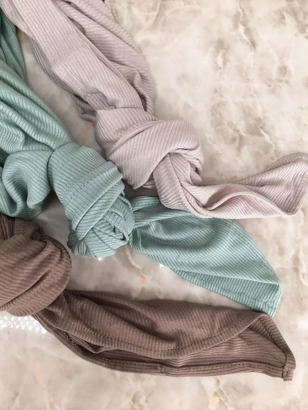 Bamboo Ribbed Hijab