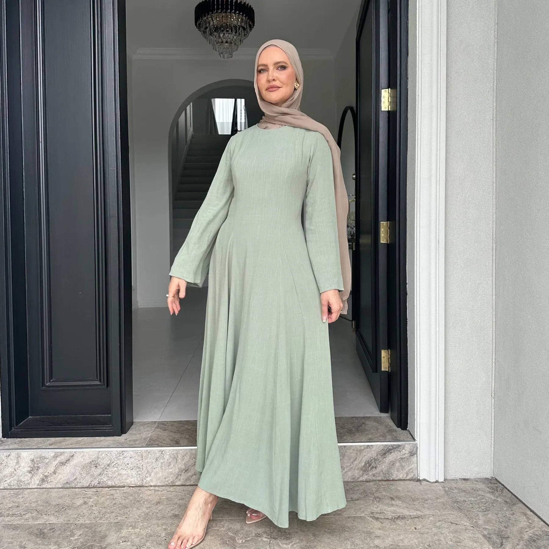 Moroccan Kaftan Abaya
