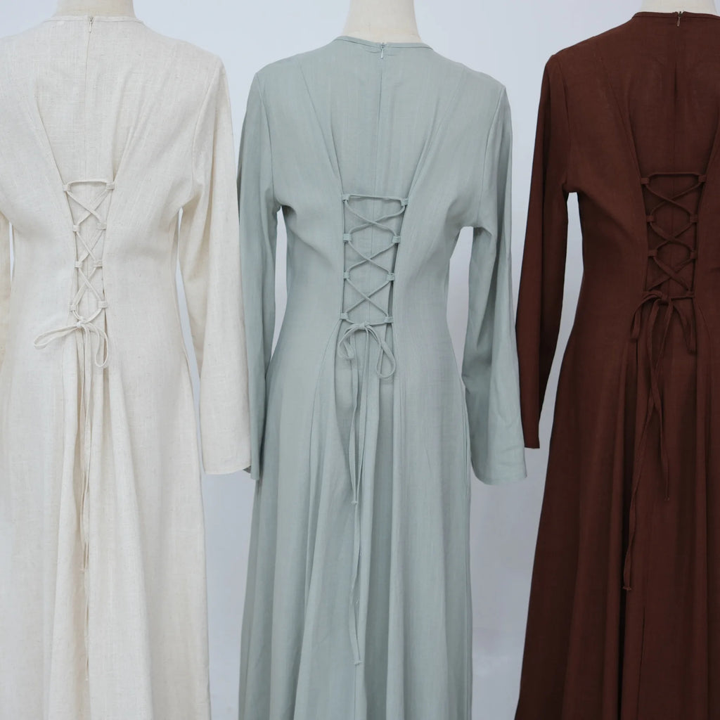Moroccan Kaftan Abaya