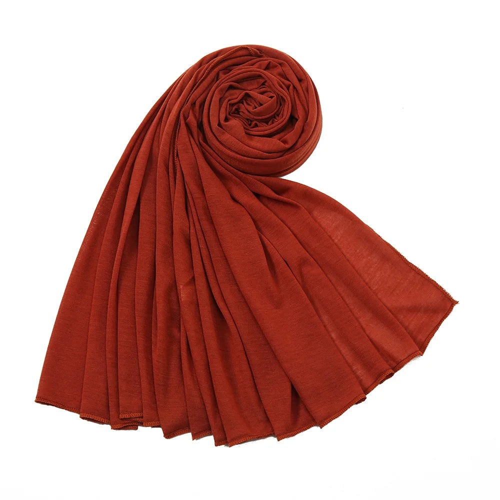 Cotton Jersey Hijab